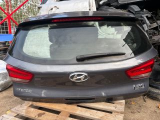 bontott HYUNDAI I30 Csomagtérajtó (Részeivel)