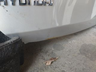 bontott HYUNDAI I30 Csomagtérajtó (Üres lemez)