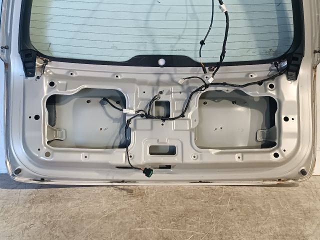 bontott HYUNDAI I30 Csomagtérajtó (Üres lemez)