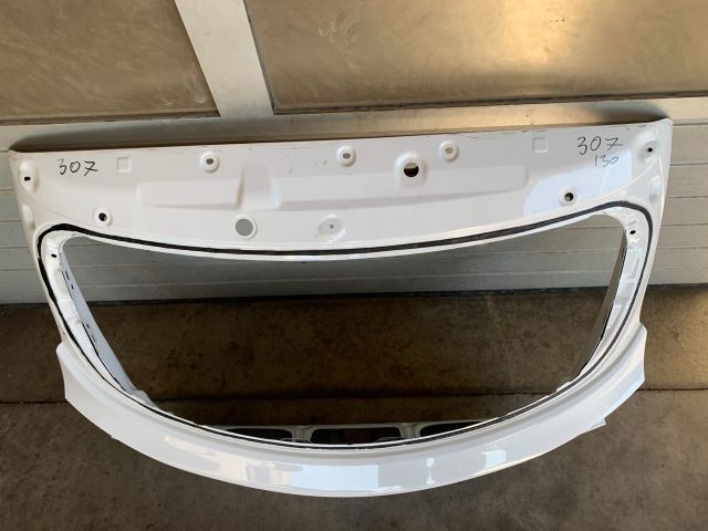 bontott HYUNDAI I30 Csomagtérajtó (Üres lemez)