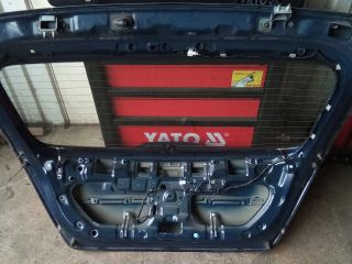 bontott HYUNDAI I30 Csomagtérajtó (Üres lemez)