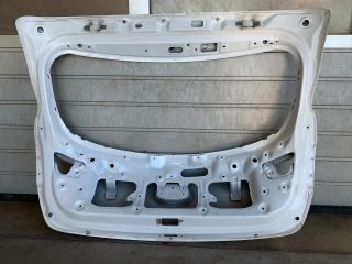 bontott HYUNDAI I30 Csomagtérajtó (Üres lemez)