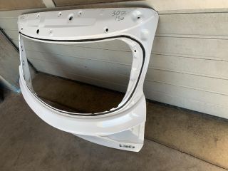 bontott HYUNDAI I30 Csomagtérajtó (Üres lemez)