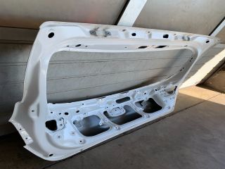 bontott HYUNDAI I30 Csomagtérajtó (Üres lemez)