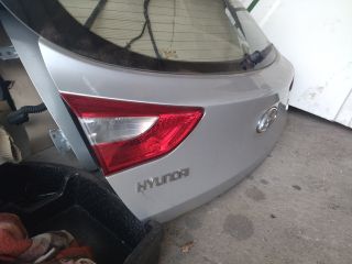 bontott HYUNDAI I30 Csomagtérajtó (Üres lemez)