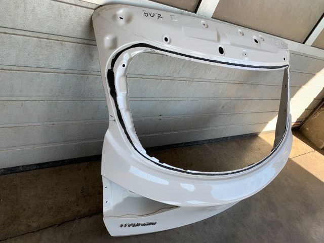 bontott HYUNDAI I30 Csomagtérajtó (Üres lemez)