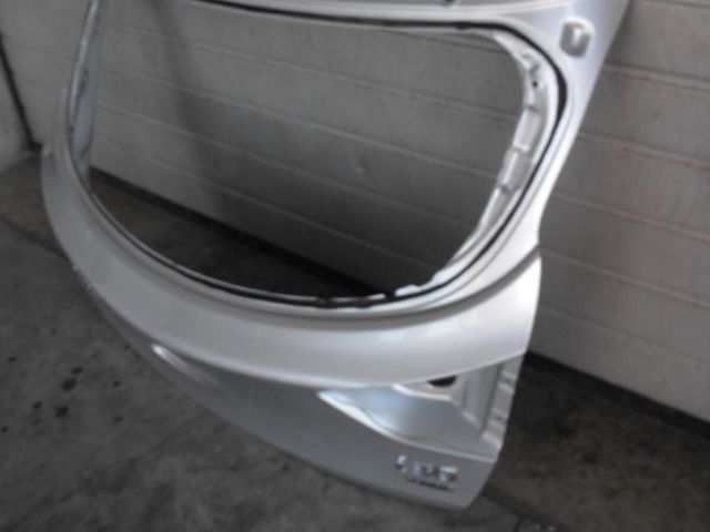 bontott HYUNDAI I30 Csomagtérajtó (Üres lemez)