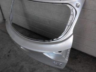 bontott HYUNDAI I30 Csomagtérajtó (Üres lemez)