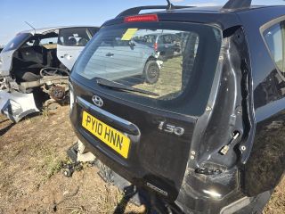 bontott HYUNDAI I30 Csomagtérajtó (Üres lemez)