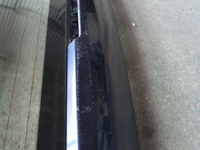 bontott HYUNDAI I30 Csomagtérajtó (Üres lemez)