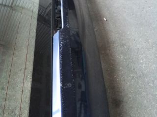 bontott HYUNDAI I30 Csomagtérajtó (Üres lemez)