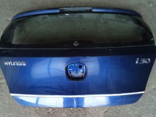bontott HYUNDAI I30 Csomagtérajtó (Üres lemez)
