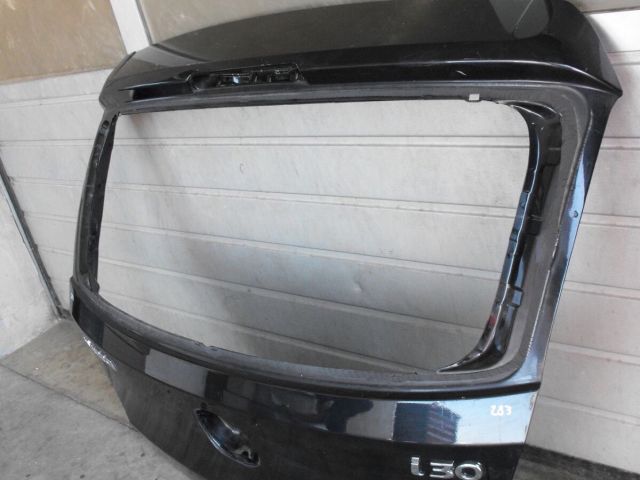 bontott HYUNDAI I30 Csomagtérajtó (Üres lemez)