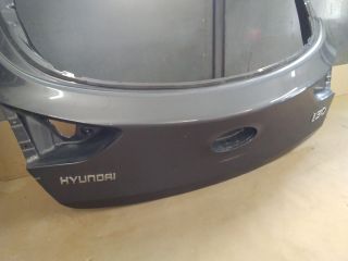 bontott HYUNDAI I30 Csomagtérajtó (Üres lemez)