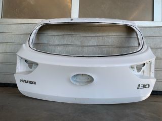 bontott HYUNDAI I30 Csomagtérajtó (Üres lemez)