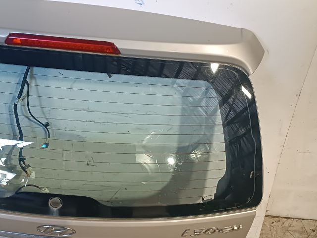 bontott HYUNDAI I30 Csomagtérajtó (Üres lemez)