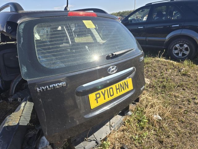 bontott HYUNDAI I30 Csomagtérajtó (Üres lemez)