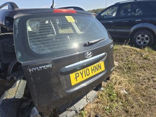 bontott HYUNDAI I30 Csomagtérajtó (Üres lemez)