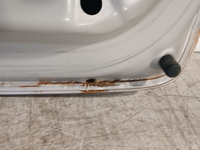 bontott HYUNDAI I30 Csomagtérajtó (Üres lemez)