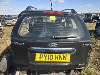 bontott HYUNDAI I30 Csomagtérajtó (Üres lemez)