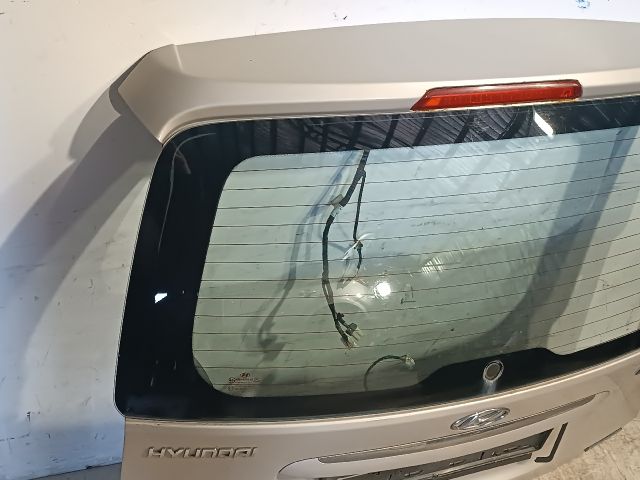 bontott HYUNDAI I30 Csomagtérajtó (Üres lemez)