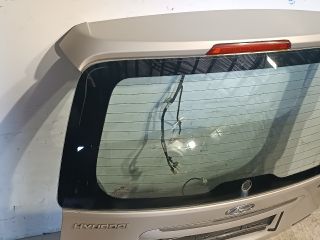 bontott HYUNDAI I30 Csomagtérajtó (Üres lemez)