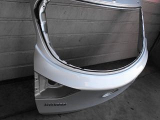 bontott HYUNDAI I30 Csomagtérajtó (Üres lemez)