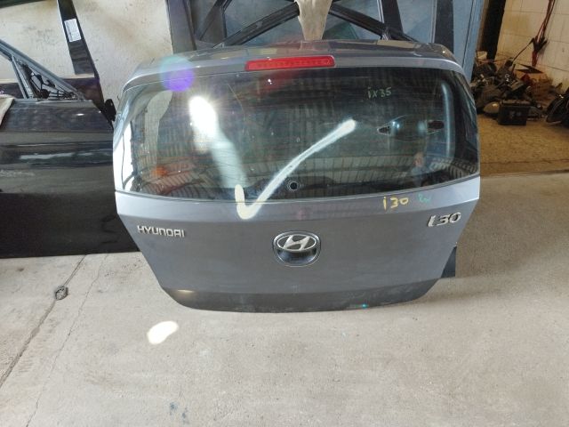 bontott HYUNDAI I30 Csomagtérajtó (Üres lemez)