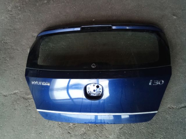 bontott HYUNDAI I30 Csomagtérajtó (Üres lemez)