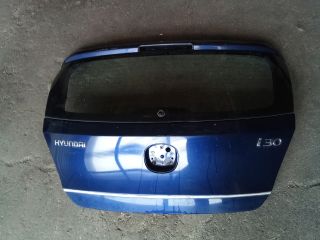 bontott HYUNDAI I30 Csomagtérajtó (Üres lemez)