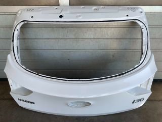 bontott HYUNDAI I30 Csomagtérajtó (Üres lemez)