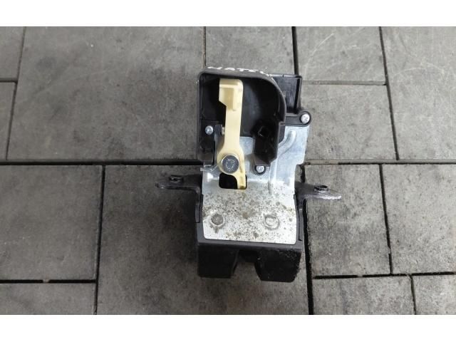 bontott HYUNDAI I30 Csomagtérajtó Zárszerkezet