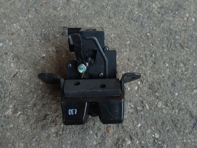 bontott HYUNDAI I30 Csomagtérajtó Zárszerkezet