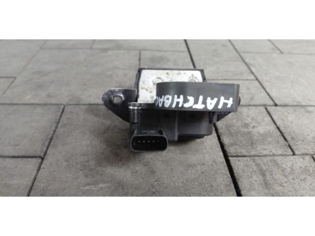 bontott HYUNDAI I30 Csomagtérajtó Zárszerkezet