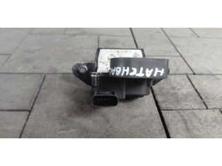 bontott HYUNDAI I30 Csomagtérajtó Zárszerkezet