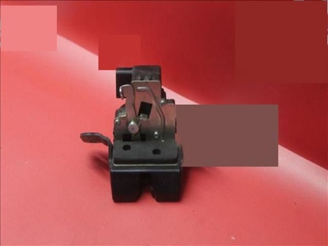 bontott HYUNDAI I30 Csomagtérajtó Zárszerkezet