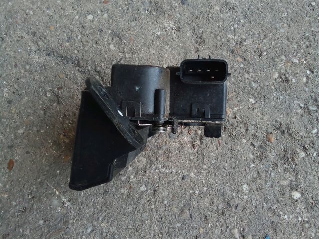 bontott HYUNDAI I30 Csomagtérajtó Zárszerkezet