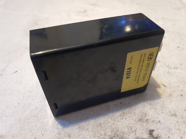 bontott HYUNDAI I30 Elektronika (Magában)