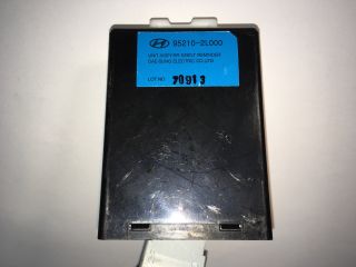 bontott HYUNDAI I30 Elektronika (Magában)