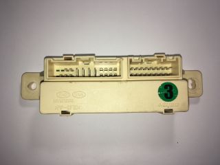 bontott HYUNDAI I30 Elektronika (Magában)