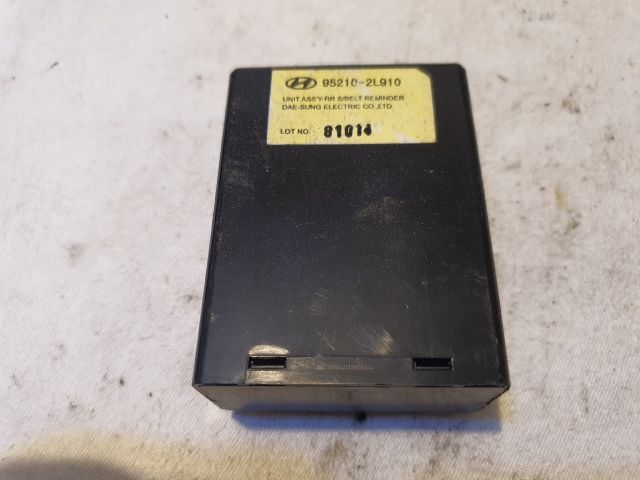 bontott HYUNDAI I30 Elektronika (Magában)