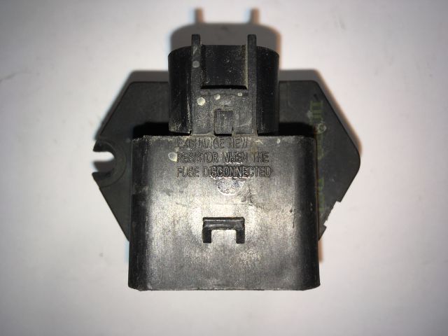 bontott HYUNDAI I30 Előtét Ellenállás Fűtőmotor