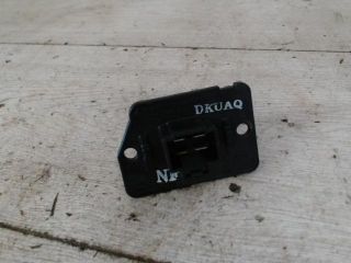 bontott HYUNDAI I30 Előtét Ellenállás Fűtőmotor