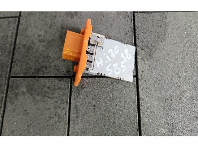 bontott HYUNDAI I30 Előtét Ellenállás Fűtőmotor