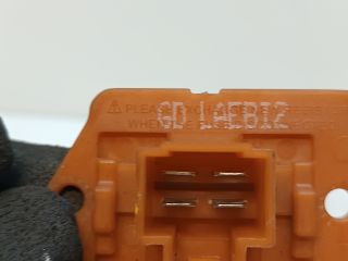 bontott HYUNDAI I30 Előtét Ellenállás Fűtőmotor