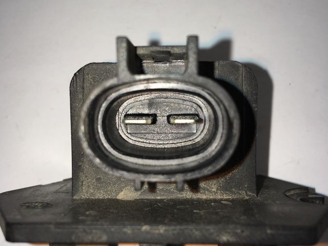 bontott HYUNDAI I30 Előtét Ellenállás Fűtőmotor