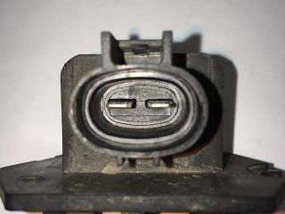 bontott HYUNDAI I30 Előtét Ellenállás Fűtőmotor