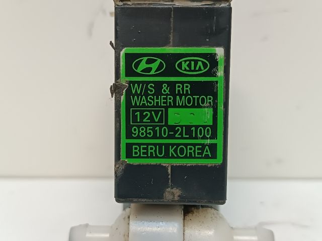 bontott HYUNDAI I30 Első Ablakmosó Szivattyú