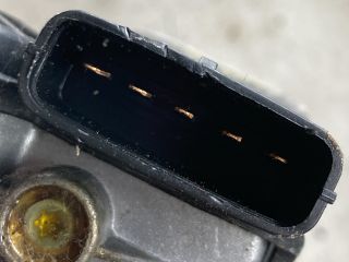 bontott HYUNDAI I30 Első Ablaktörlő Szerkezet Motorral