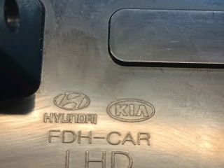 bontott HYUNDAI I30 Első Hamutartó